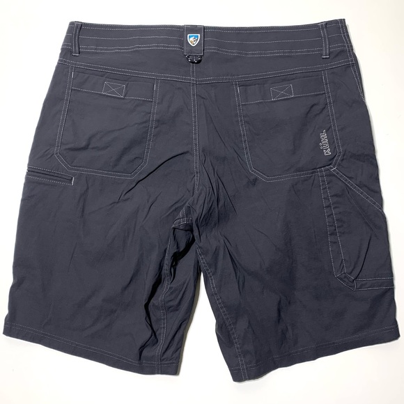 Kuhl Shorts Kuhl Outdoor Gray Short Mens Size 38 Poshmark